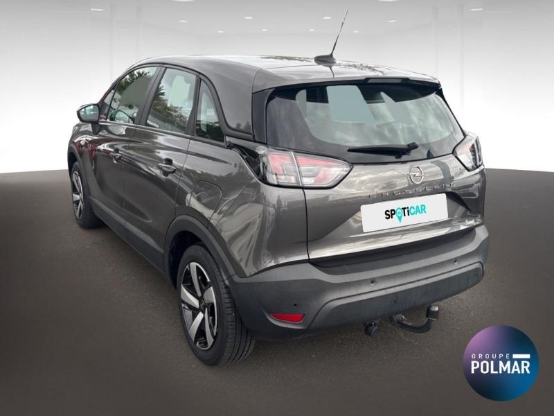 OPEL Crossland - 1.2 83ch Edition - Groupe Polmar