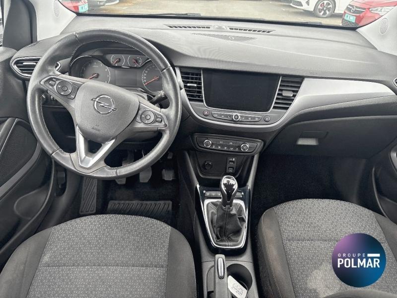OPEL Crossland - 1.2 83ch Edition - Groupe Polmar