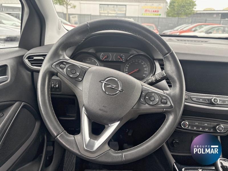 OPEL Crossland - 1.2 83ch Edition - Groupe Polmar