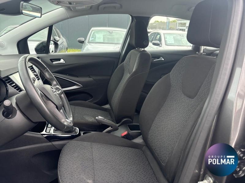 OPEL Crossland - 1.2 83ch Edition - Groupe Polmar