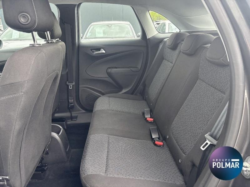 OPEL Crossland - 1.2 83ch Edition - Groupe Polmar