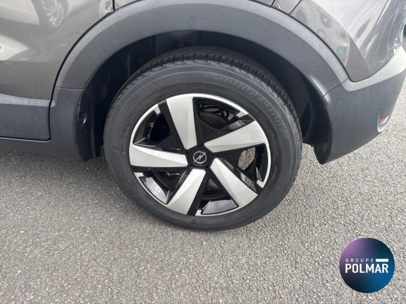 OPEL Crossland - 1.2 83ch Edition - Groupe Polmar