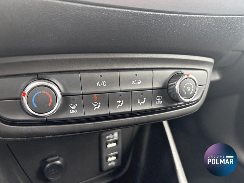 OPEL Crossland - 1.2 83ch Edition - Groupe Polmar