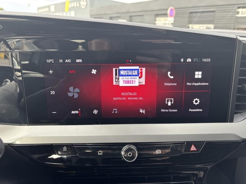 OPEL Mokka - 1.2 Turbo Hybrid 145ch GS e-DCT6 - Groupe Polmar