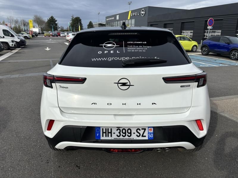 OPEL Mokka - 1.2 Turbo Hybrid 145ch GS e-DCT6 - Groupe Polmar