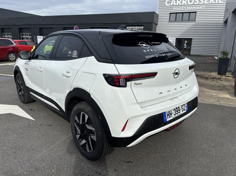 OPEL Mokka - 1.2 Turbo Hybrid 145ch GS e-DCT6 - Groupe Polmar
