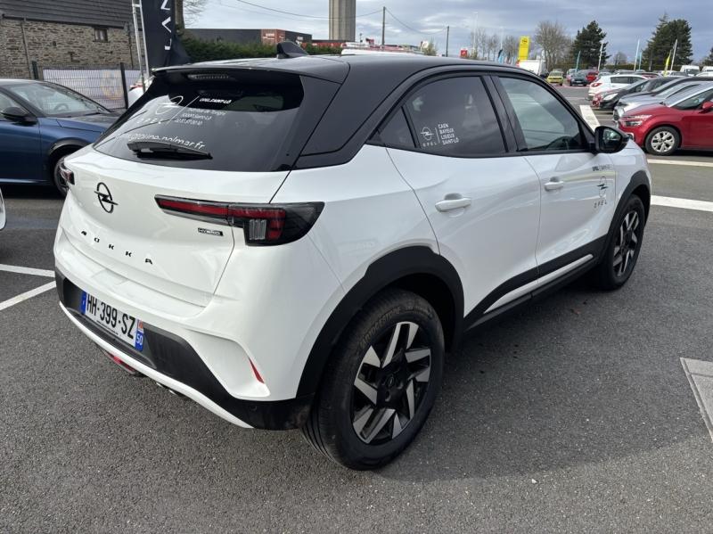 OPEL Mokka - 1.2 Turbo Hybrid 145ch GS e-DCT6 - Groupe Polmar