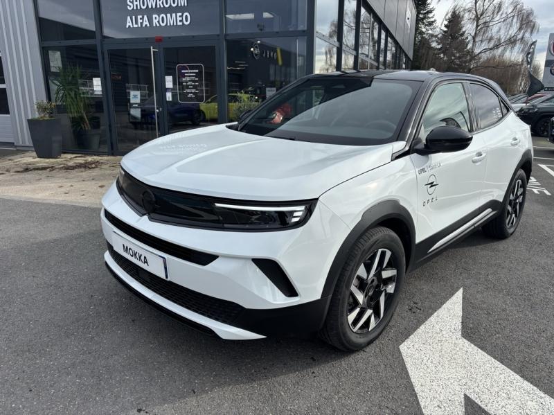 OPEL Mokka - Groupe Polmar
