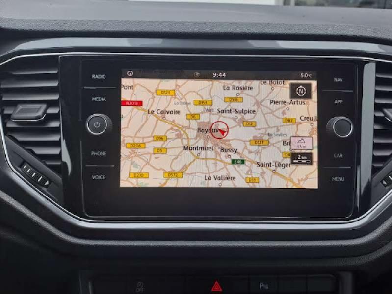 VOLKSWAGEN T-Roc - 1.0 TSI 115ch IQ.Drive 113g Euro6d-T - Groupe Polmar