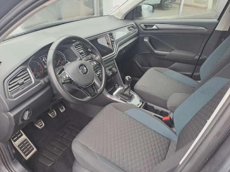 VOLKSWAGEN T-Roc - 1.0 TSI 115ch IQ.Drive 113g Euro6d-T - Groupe Polmar