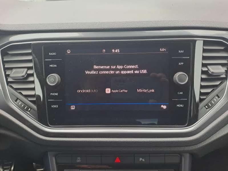 VOLKSWAGEN T-Roc - 1.0 TSI 115ch IQ.Drive 113g Euro6d-T - Groupe Polmar