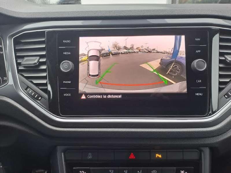 VOLKSWAGEN T-Roc - 1.0 TSI 115ch IQ.Drive 113g Euro6d-T - Groupe Polmar