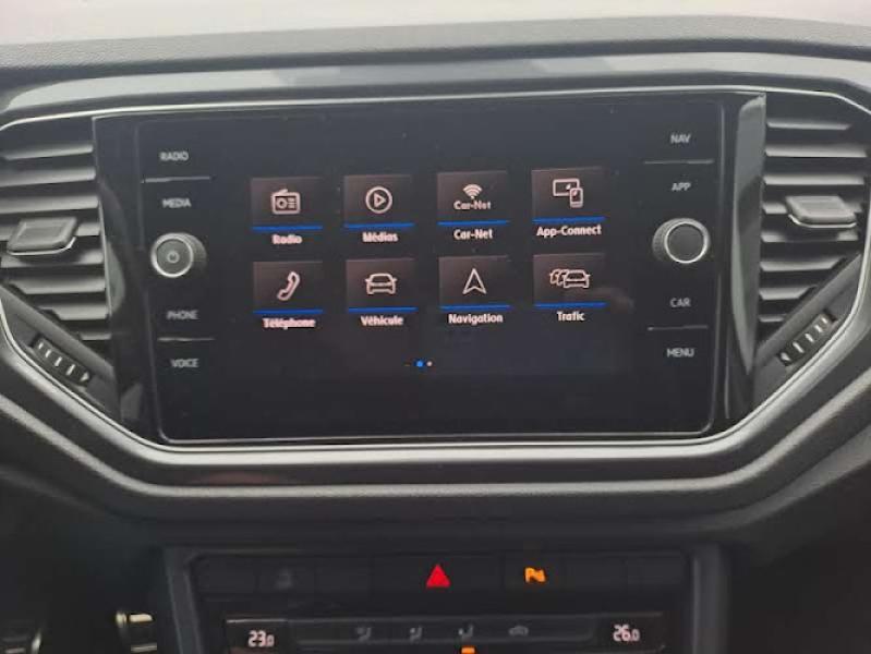 VOLKSWAGEN T-Roc - 1.0 TSI 115ch IQ.Drive 113g Euro6d-T - Groupe Polmar