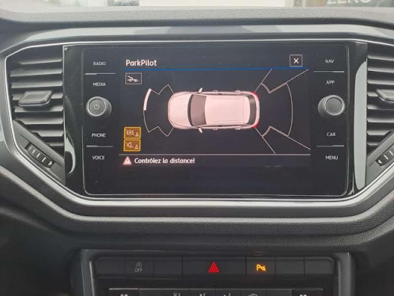 VOLKSWAGEN T-Roc - 1.0 TSI 115ch IQ.Drive 113g Euro6d-T - Groupe Polmar
