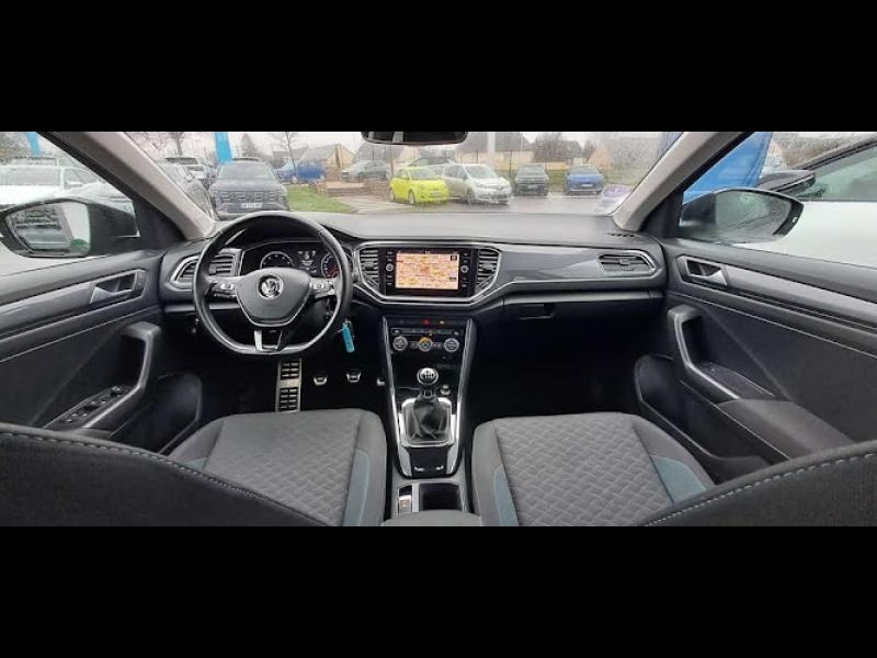 VOLKSWAGEN T-Roc - 1.0 TSI 115ch IQ.Drive 113g Euro6d-T - Groupe Polmar