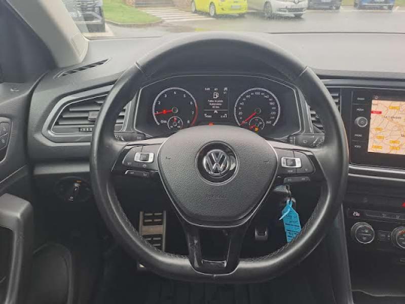 VOLKSWAGEN T-Roc - 1.0 TSI 115ch IQ.Drive 113g Euro6d-T - Groupe Polmar