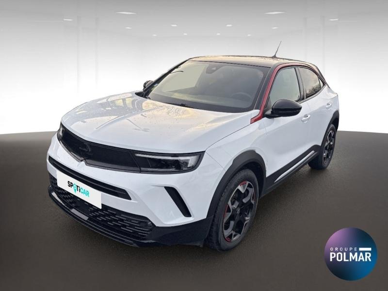 OPEL Mokka - Groupe Polmar