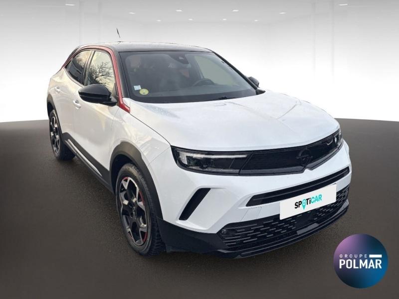 OPEL Mokka - 1.5 D 110ch GS Line - Groupe Polmar