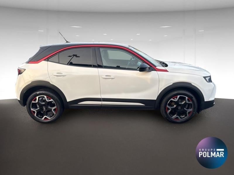OPEL Mokka - 1.5 D 110ch GS Line - Groupe Polmar
