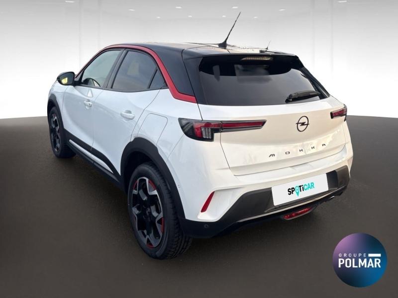 OPEL Mokka - 1.5 D 110ch GS Line - Groupe Polmar