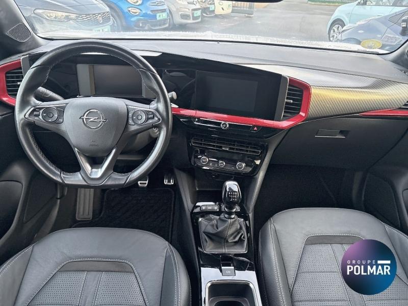 OPEL Mokka - 1.5 D 110ch GS Line - Groupe Polmar