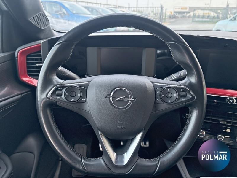 OPEL Mokka - 1.5 D 110ch GS Line - Groupe Polmar