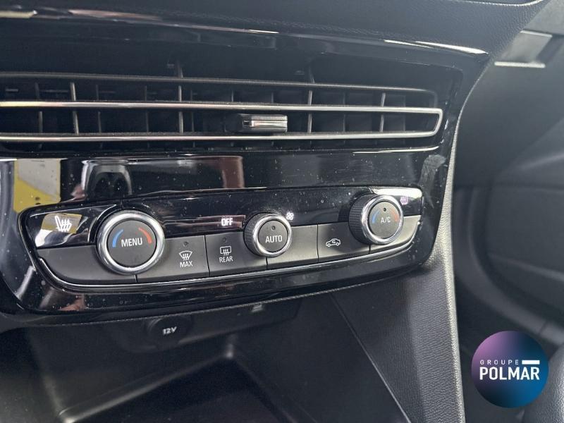 OPEL Mokka - 1.5 D 110ch GS Line - Groupe Polmar