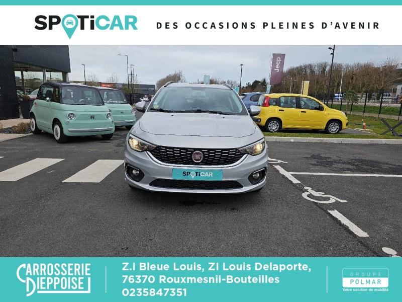 FIAT Tipo SW - 1.6 MultiJet 120ch Lounge S/S MY19 110g - Groupe Polmar