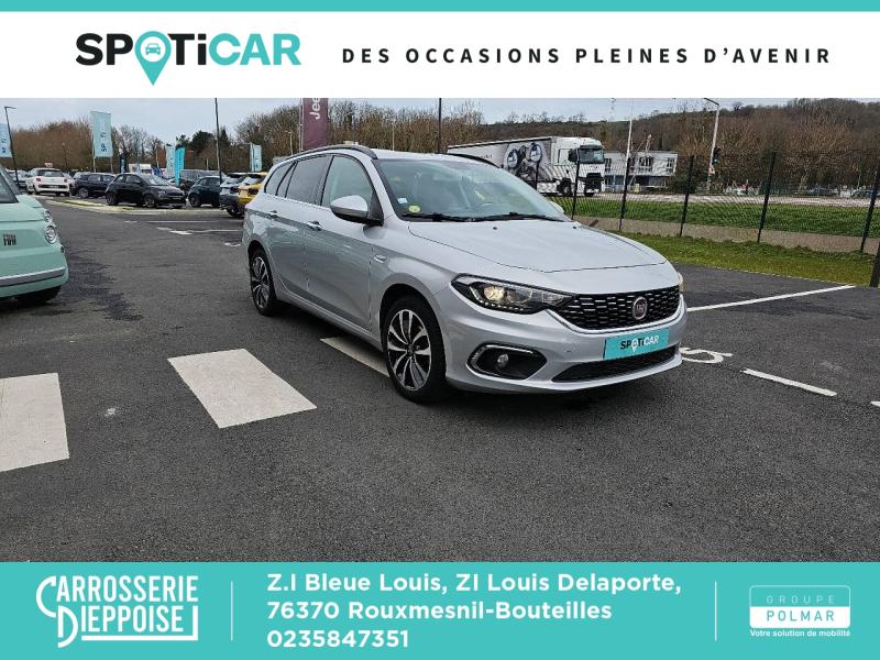 FIAT Tipo SW - 1.6 MultiJet 120ch Lounge S/S MY19 110g - Groupe Polmar