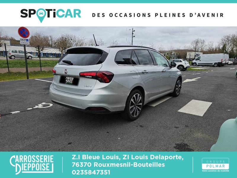 FIAT Tipo SW - 1.6 MultiJet 120ch Lounge S/S MY19 110g - Groupe Polmar