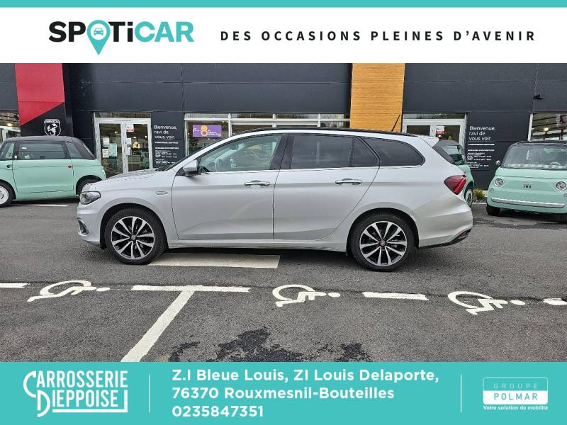 FIAT Tipo SW - 1.6 MultiJet 120ch Lounge S/S MY19 110g - Groupe Polmar