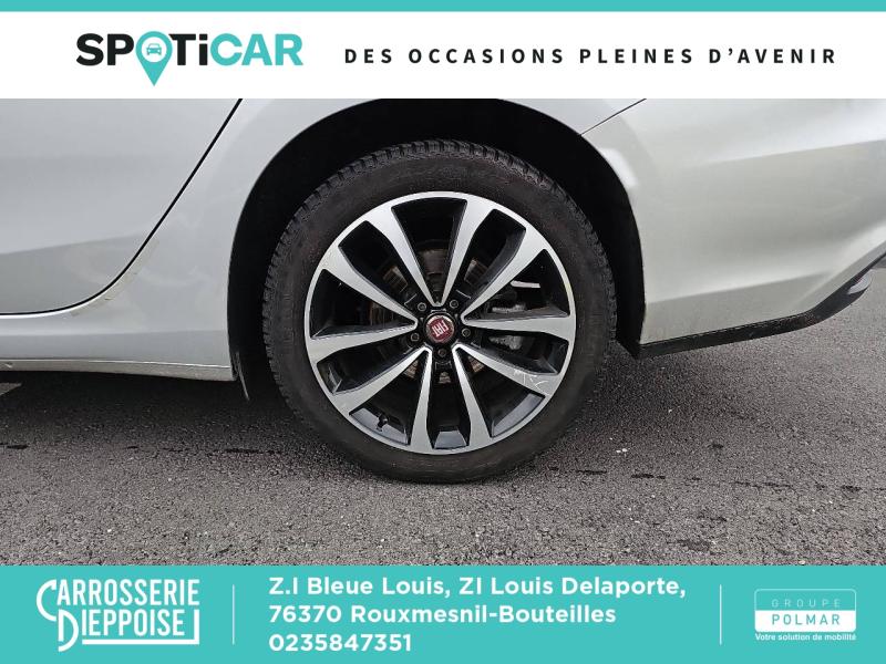 FIAT Tipo SW - 1.6 MultiJet 120ch Lounge S/S MY19 110g - Groupe Polmar
