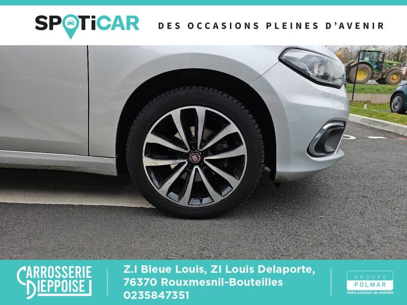 FIAT Tipo SW - 1.6 MultiJet 120ch Lounge S/S MY19 110g - Groupe Polmar