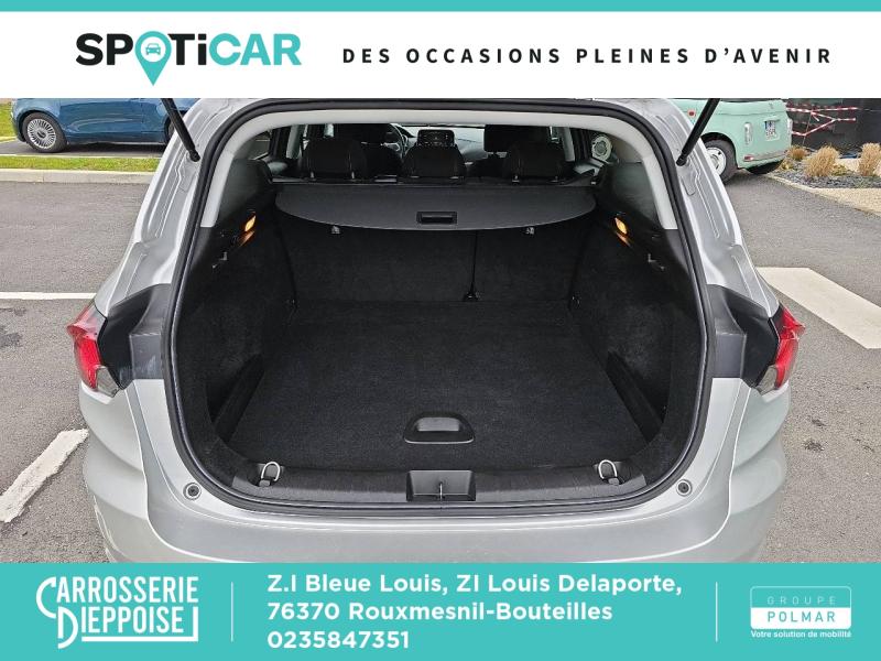 FIAT Tipo SW - 1.6 MultiJet 120ch Lounge S/S MY19 110g - Groupe Polmar