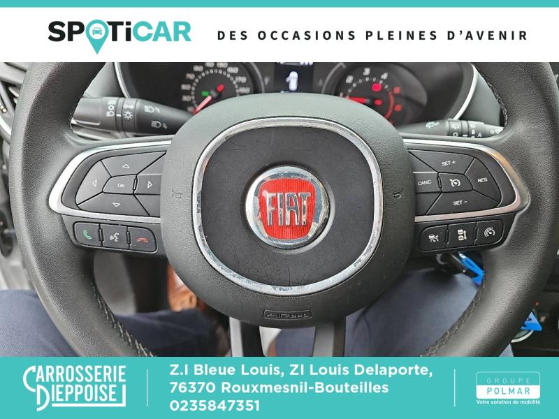 FIAT Tipo SW - 1.6 MultiJet 120ch Lounge S/S MY19 110g - Groupe Polmar