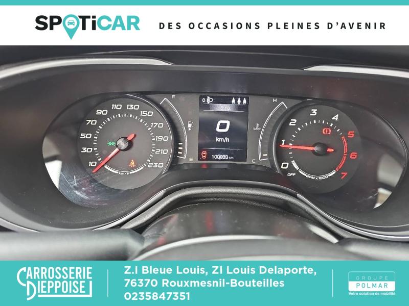 FIAT Tipo SW - 1.6 MultiJet 120ch Lounge S/S MY19 110g - Groupe Polmar