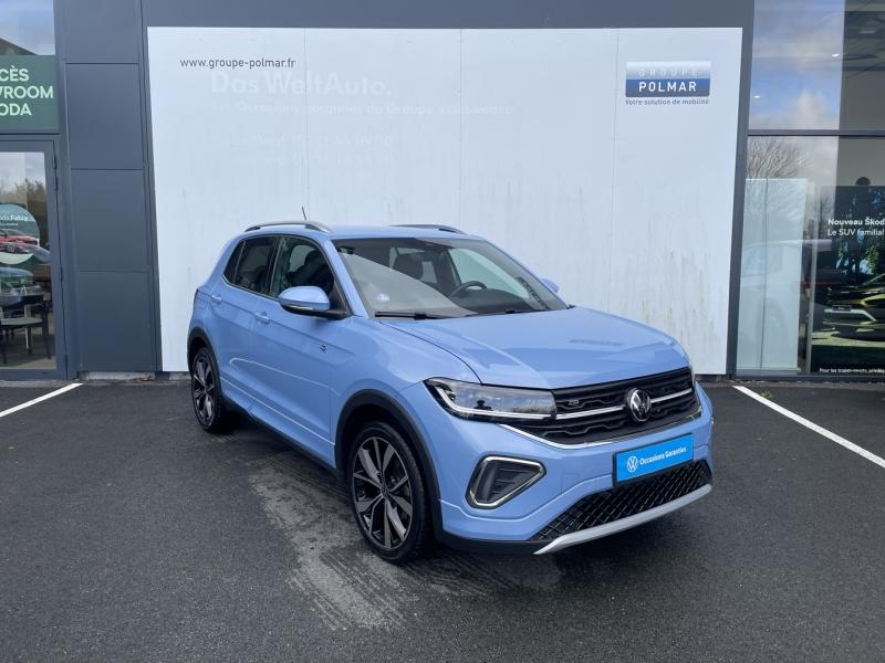 VOLKSWAGEN T-Cross - Groupe Polmar