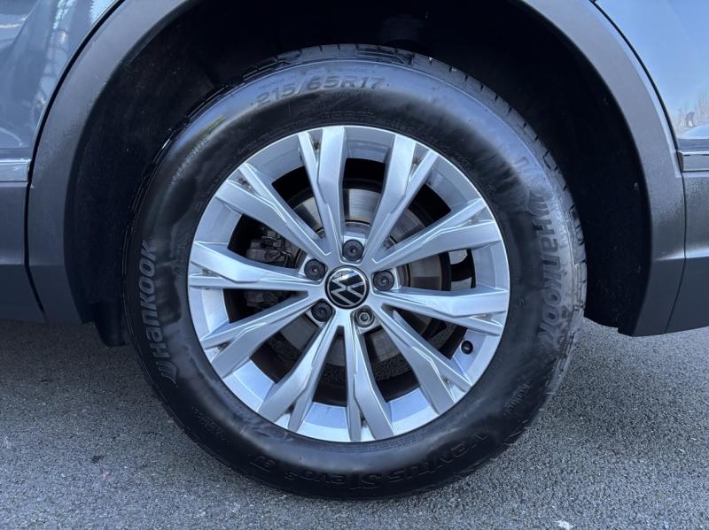 VOLKSWAGEN Tiguan - 2.0 TDI 150ch Life Business DSG7 - Groupe Polmar