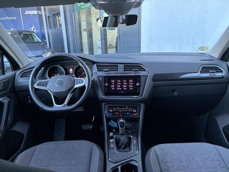 VOLKSWAGEN Tiguan - 2.0 TDI 150ch Life Business DSG7 - Groupe Polmar