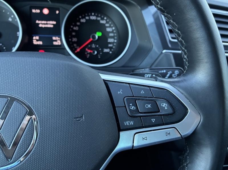 VOLKSWAGEN Tiguan - 2.0 TDI 150ch Life Business DSG7 - Groupe Polmar