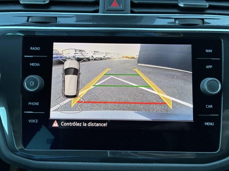 VOLKSWAGEN Tiguan - 2.0 TDI 150ch Life Business DSG7 - Groupe Polmar