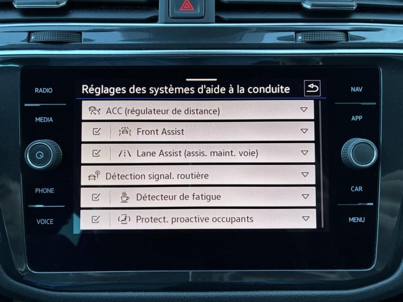 VOLKSWAGEN Tiguan - 2.0 TDI 150ch Life Business DSG7 - Groupe Polmar