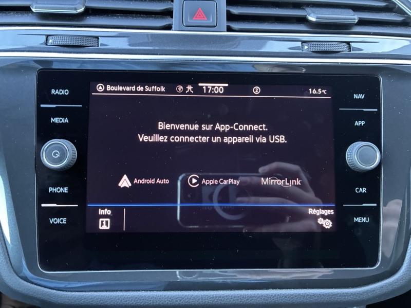 VOLKSWAGEN Tiguan - 2.0 TDI 150ch Life Business DSG7 - Groupe Polmar