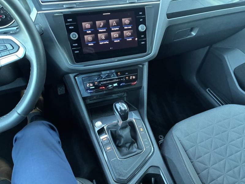 VOLKSWAGEN Tiguan - 2.0 TDI 150ch Life Business DSG7 - Groupe Polmar