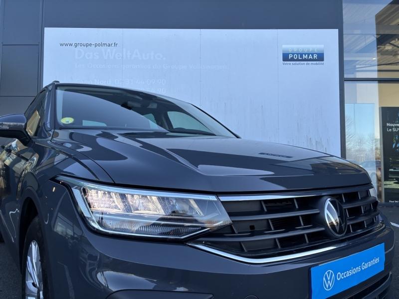 VOLKSWAGEN Tiguan - 2.0 TDI 150ch Life Business DSG7 - Groupe Polmar