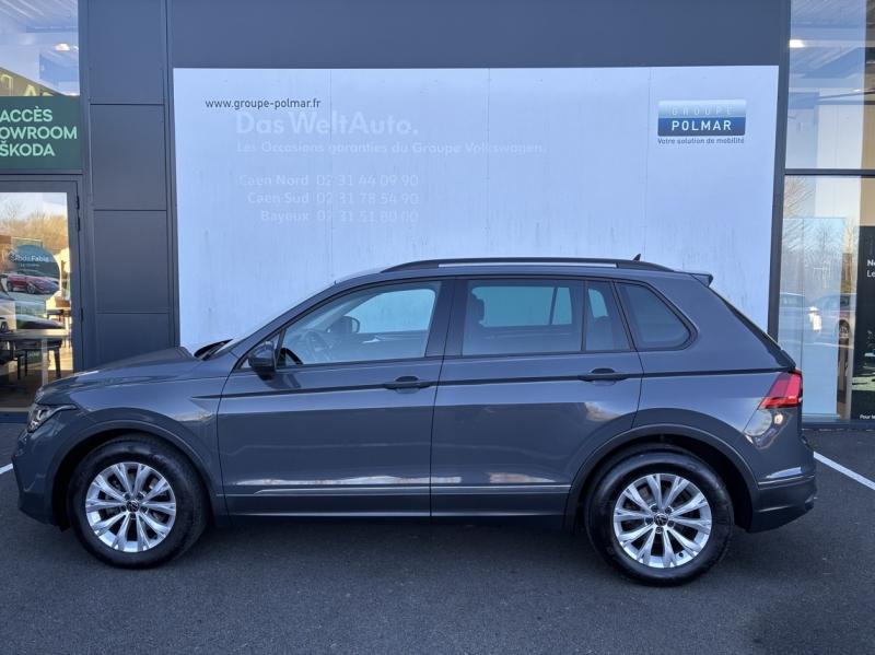 VOLKSWAGEN Tiguan - 2.0 TDI 150ch Life Business DSG7 - Groupe Polmar