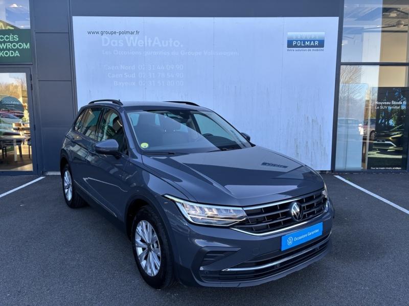 VOLKSWAGEN Tiguan - Groupe Polmar