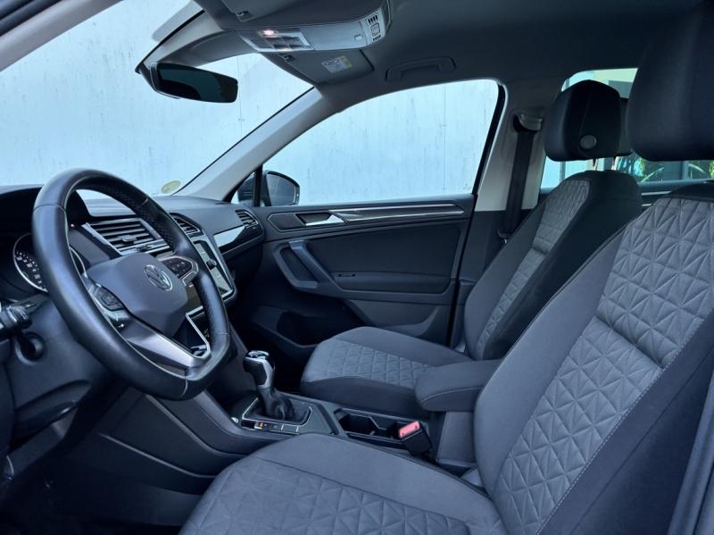 VOLKSWAGEN Tiguan - 2.0 TDI 150ch Life Business DSG7 - Groupe Polmar
