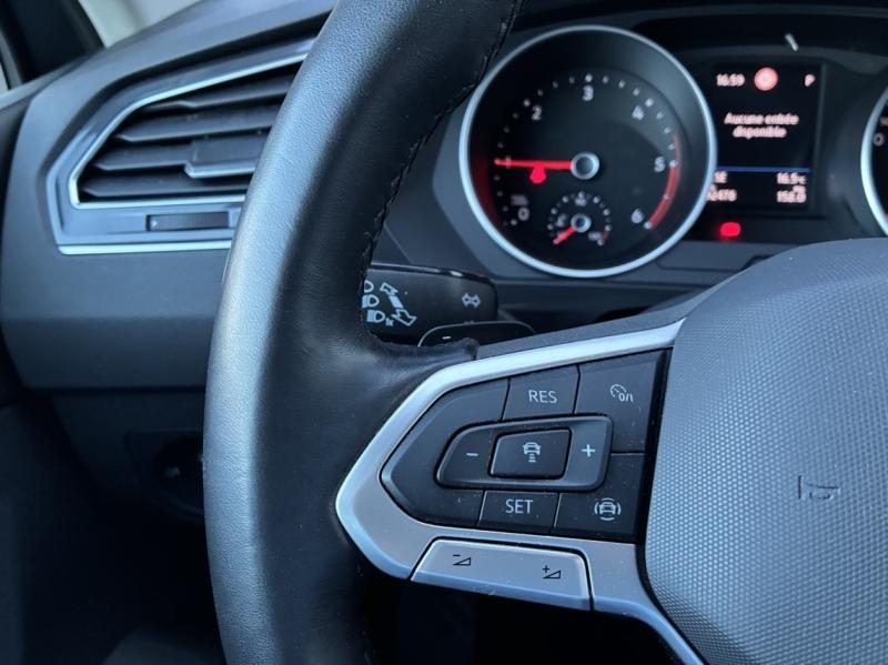 VOLKSWAGEN Tiguan - 2.0 TDI 150ch Life Business DSG7 - Groupe Polmar