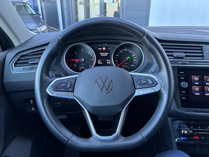 VOLKSWAGEN Tiguan - 2.0 TDI 150ch Life Business DSG7 - Groupe Polmar